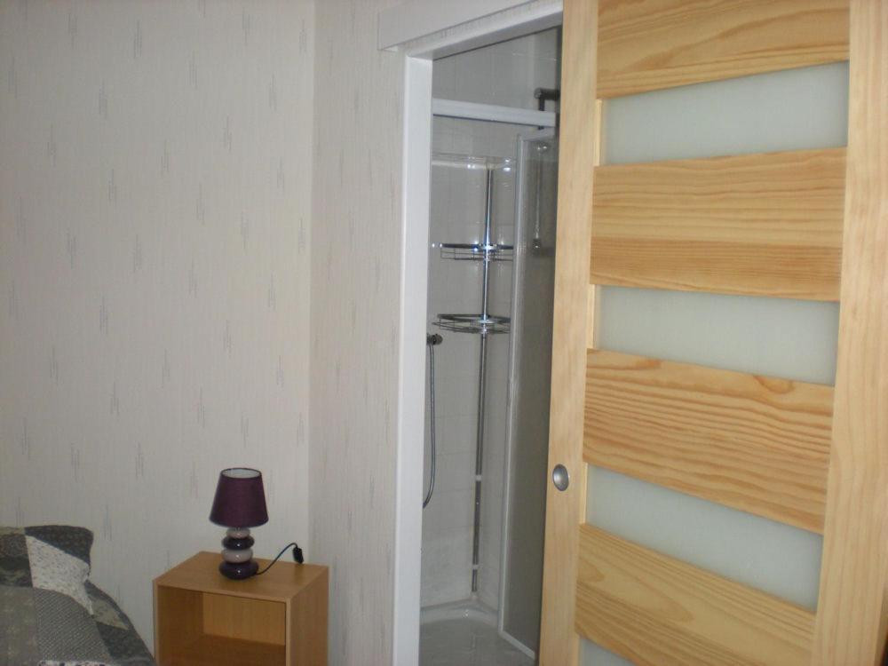Chez Annick Bed & Breakfast เกร็องด์ ภายนอก รูปภาพ